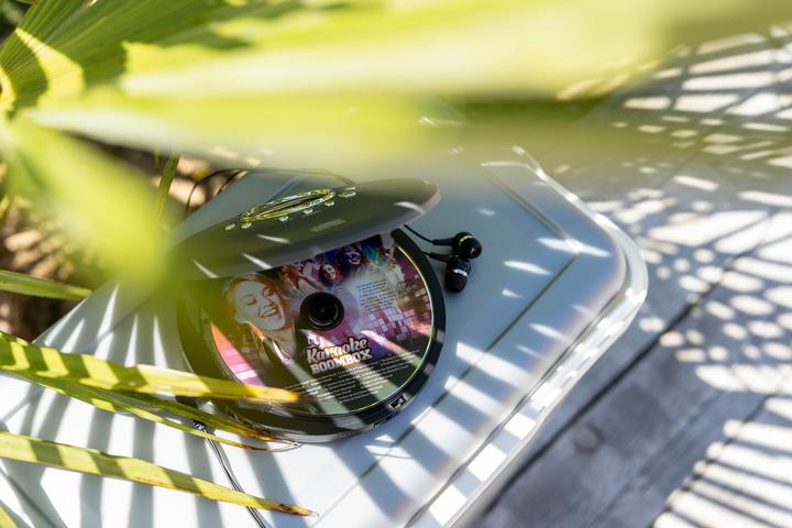 Produktbild Lenco CD-400GY