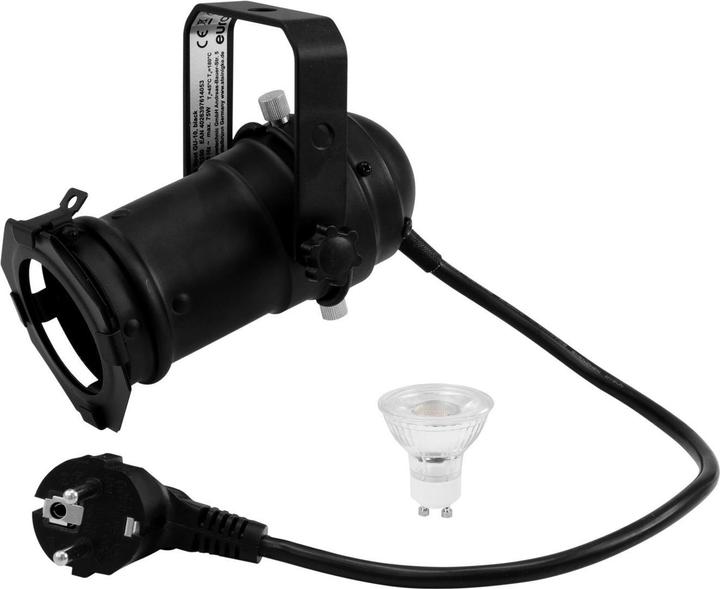 Produktbild Eurolite LED-PAR-Scheinwerfer (7 W, LED)