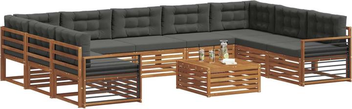 vidaXL Outdoor-Sofa