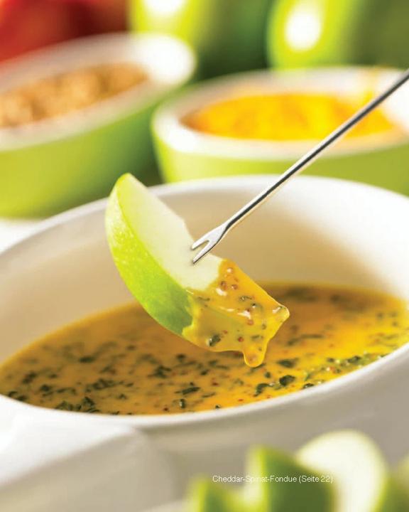 Produktbild Fondue (Deutsch, Ilana Simon, 2013)