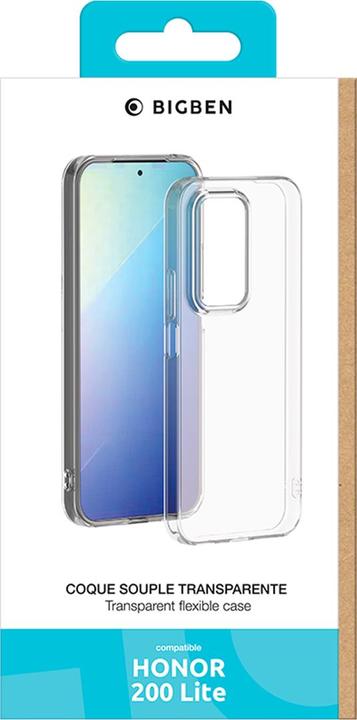Actual product image Bigben SiliSoft (Honor X8b)