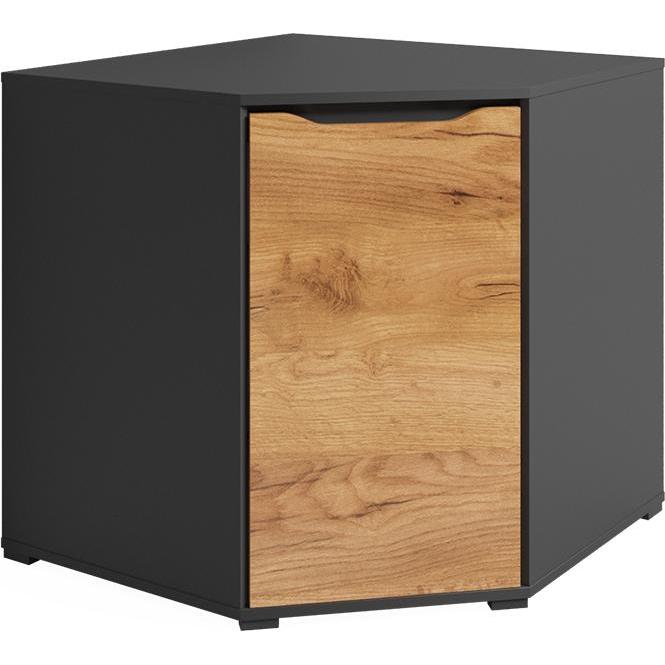 Vicco, Kommode + Sideboard, Ruben (78 x 78 x 76.5 cm)