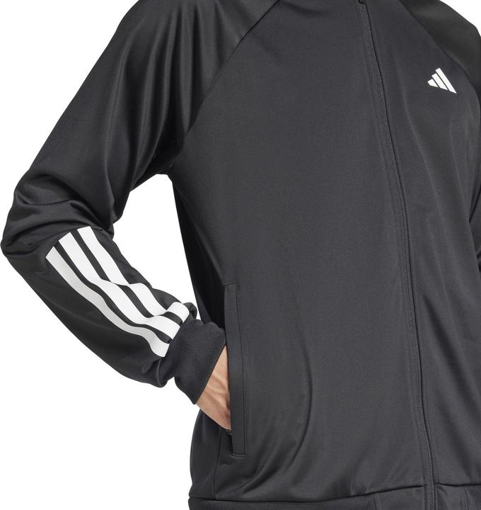 Produktbild Adidas 3S Knit Jkt Trainingsjacke (S)
