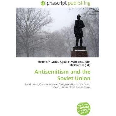 Antisemitism and the Soviet Union, Fachbücher