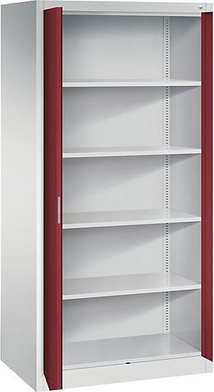 Actual product image C+P ACURADO universal cupboard (93 x 60 x 195 cm)