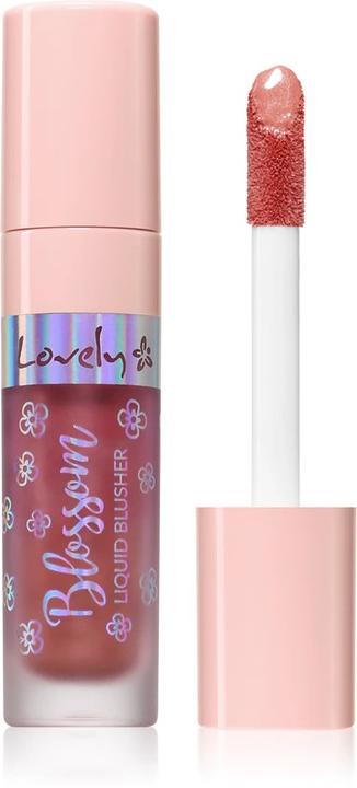 Produktbild Lovely Blossom Liquid Blusher 2 2.5Ml (Rose)