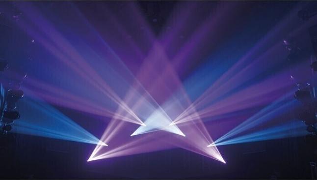 Actual product image Showtec Phantom 130 Spot (130 W, LED)