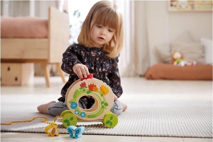 Produktbild Haba Ziehfigur Blumenwiese (MQ2) **