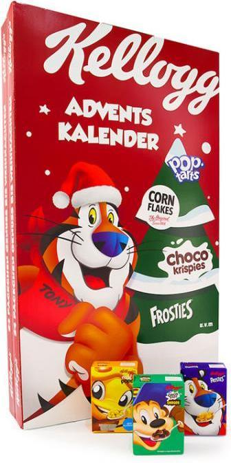 Kellogg's Adventskalender