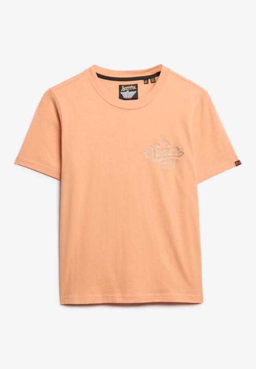 Actual product image Superdry Athletic Tee (XS)