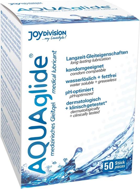 Actual product image Joydivision Aquaglide (150 ml)