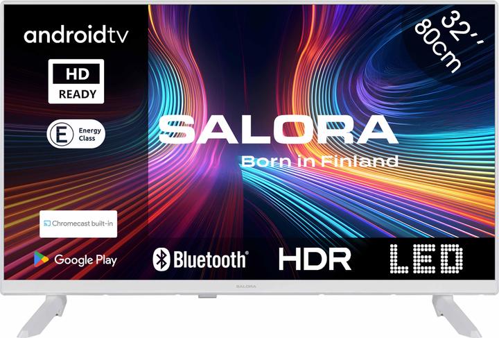 Salora 32HWA555 (32HWA555) (32", LED, HD, 2024)