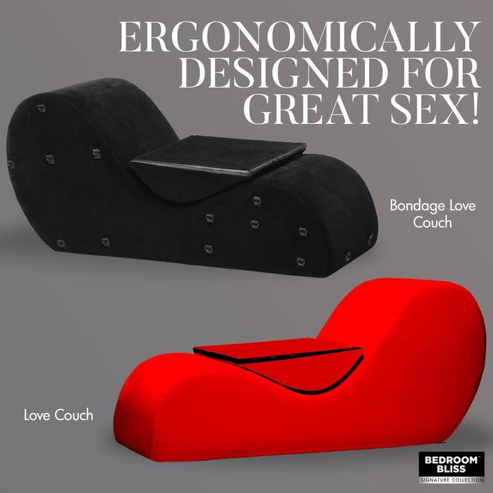 Immagine prodotto Bedroom Bliss Bondage Love Couch