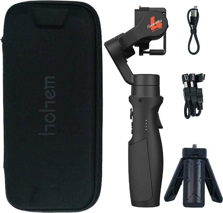 Image du produit Hohem iSteady Pro 4 (Caméra d'action, 0.15 kg)