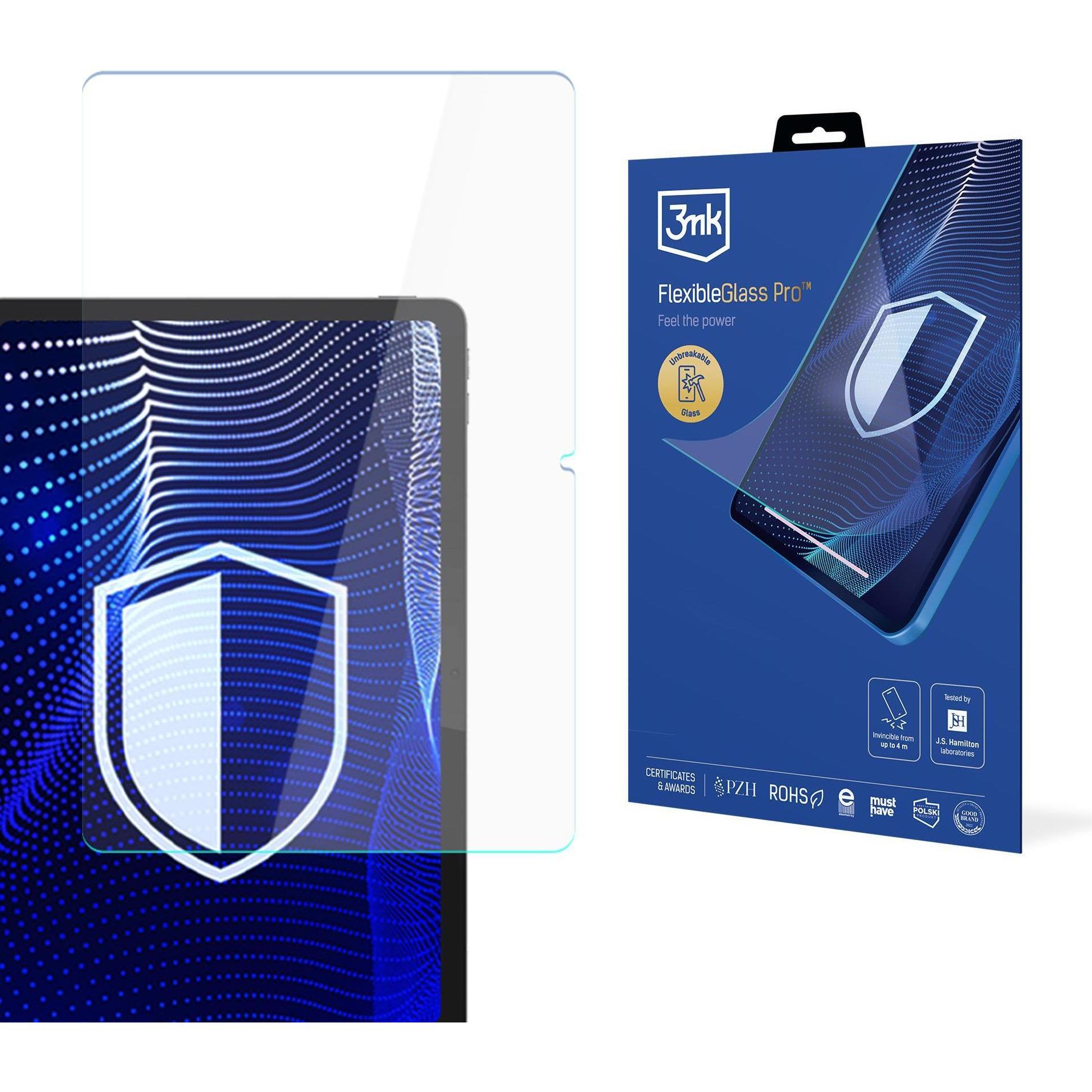 3MK Hybridglas FlexibleGlass Pro für Lenovo Tab 10.1" TB311FU (Lenovo Tab 10.1), Pellicola tablet