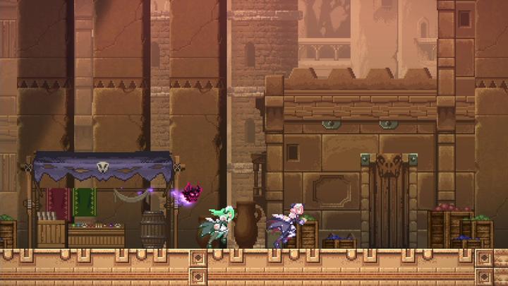Image du produit Pqube Gal Guardians: Servants of the Dark (Switch, DE)
