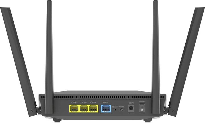 Actual product image ASUS RT-AX52 Pro