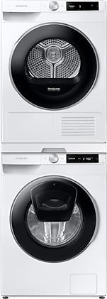 Image du produit Samsung DV90T6240LE/S7 (9 kg, Gauche)