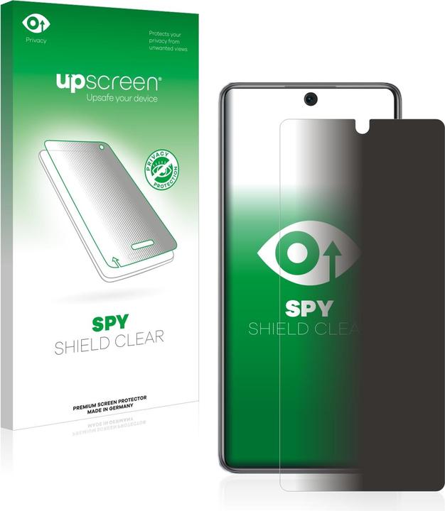 Produktbild upscreen Spy Shield Blickschutzfolie (1 Stück, Xiaomi 12T)