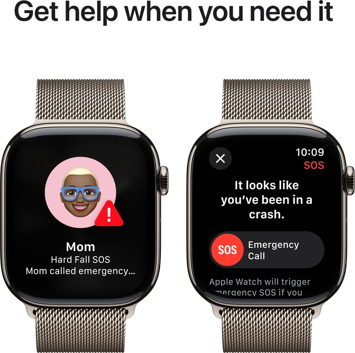 Produktbild Apple Watch Series 10 (46 mm, 4G)