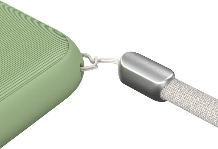 Produktbild Doro TPU Case/Strap grün für Aurora A3x (Doro Aurora A30)