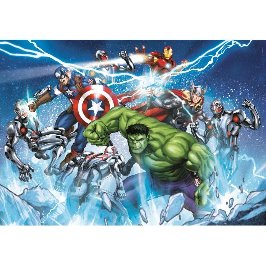 Thumbnail - Clementoni MARVEL - Avengers - Puzzle 104P (104 Teile)