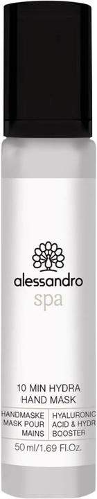 Immagine prodotto Alessandro Spa - Maschera per le mani Hydra 10 Min (50 ml)