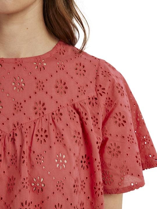 Produktbild Vertbaudet Umstandsbluse mit Lochstickereien (36)