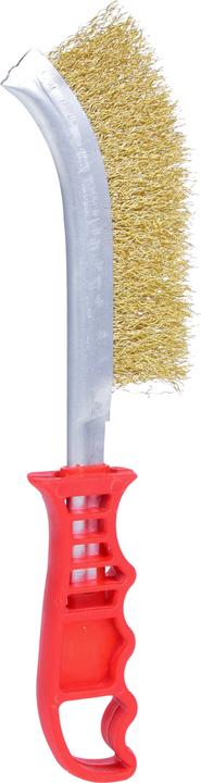KS Tools Messing Draad Allesborstel, 250mm