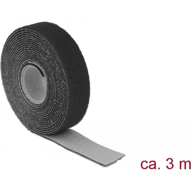 Thumbnail - Delock, Klettband, Klettverschluss (20 mm)