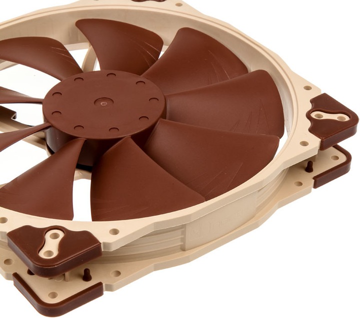 Produktbild Noctua NF-A20 PWM (200 mm, 1 x)