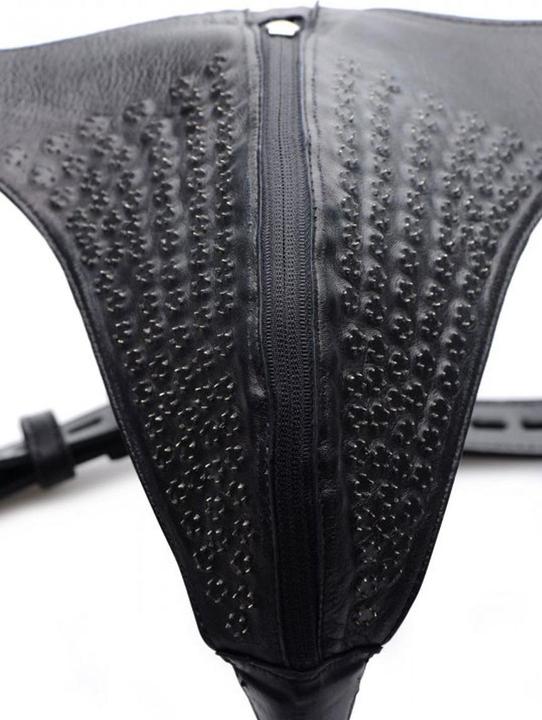 Produktbild XR Brands Spiked Leather