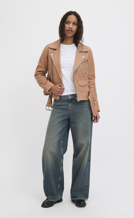 Image du produit JJXX Veste de motard en cuir JXHolly (XS)