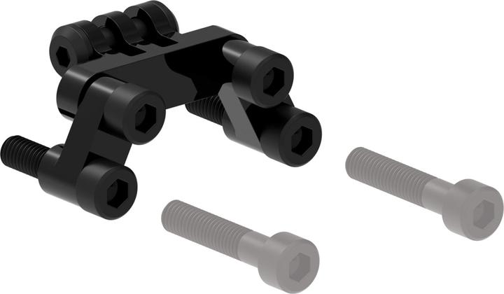 Actual product image Lezyne Flexi Stem Mount