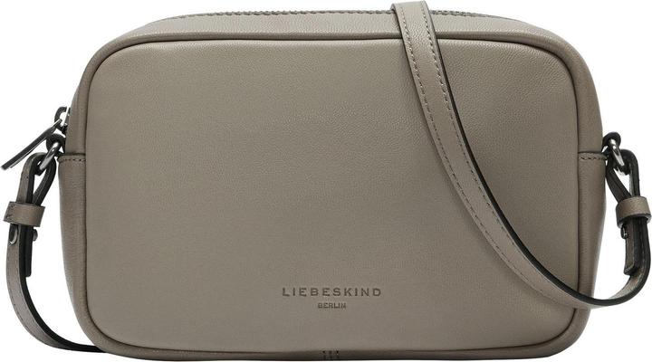 Actual product image Liebeskind Berlin Bodybag Maia Camera S Sheep Natural