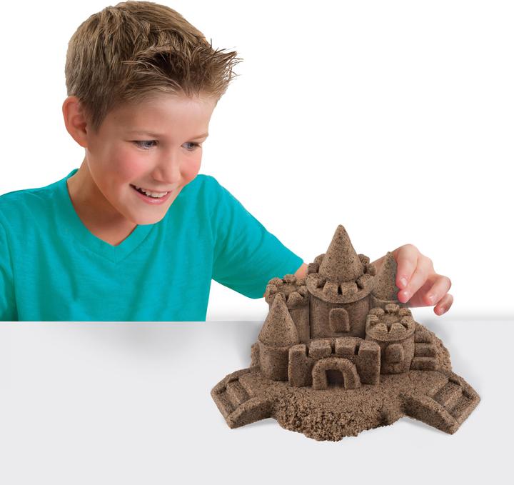 Actual product image Spin Master Beach sand