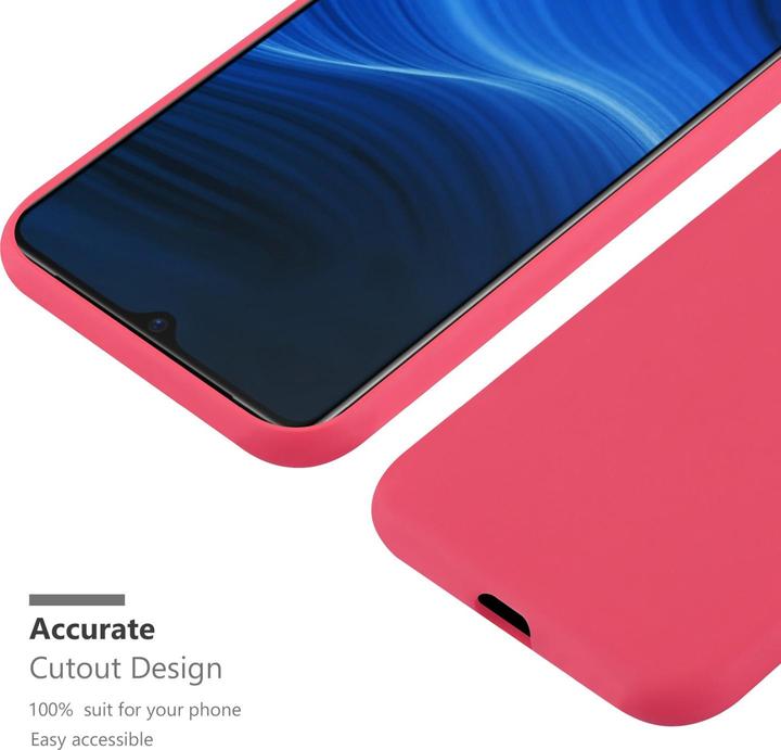 Actual product image Cadorabo TPU Candy Case for Realme X2 PRO / Oppo Reno Ace (Oppo Reno Ace, Realm X2 Pro)