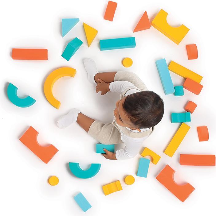 Image du produit Blocs Const Mousse Ludi (Spe)
