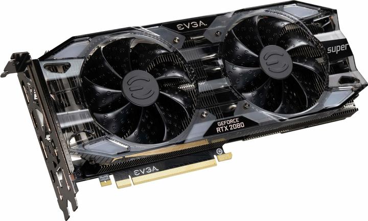 Produktbild EVGA GeForce RTX 2080 Super XC Gaming (8 GB)