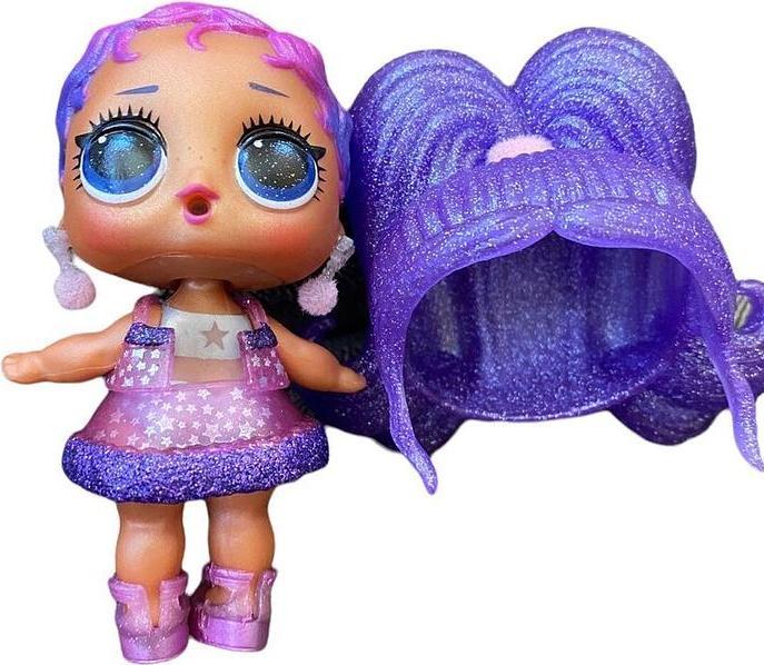 Image du produit MGA L.O.L. Deluxe Present Surprise