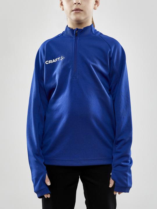 Actual product image Craft Evolve Halfzip Jr (158)