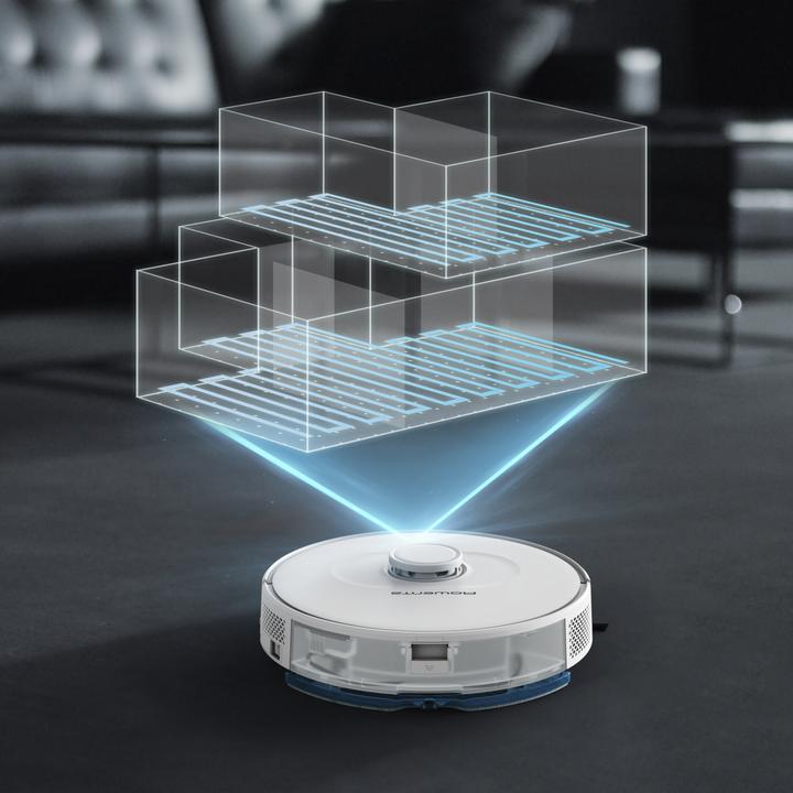 Produktbild Rowenta RR8577WH (Saugwischroboter)