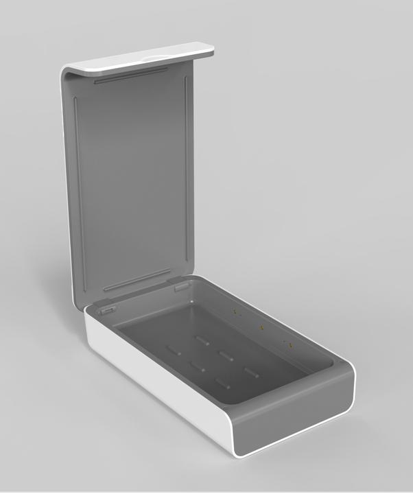 Image du produit Easypix SteriBox SB1
