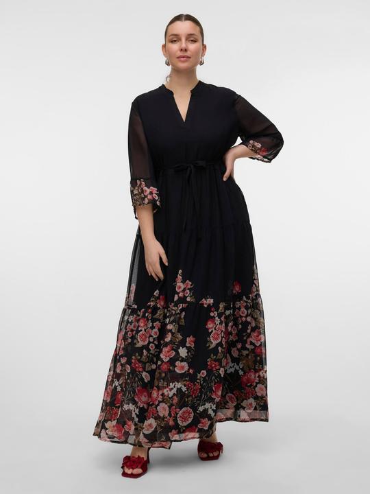 Produktbild Vero Moda VMULRIKKE Langes Kleid Kleid (52)