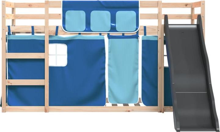Produktbild vidaXL Etagenbett (90 x 190 cm)