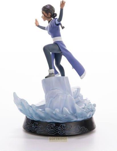 Actual product image First 4 Figures Avatar Der Herr der Elemente Statue Katara 28 cm