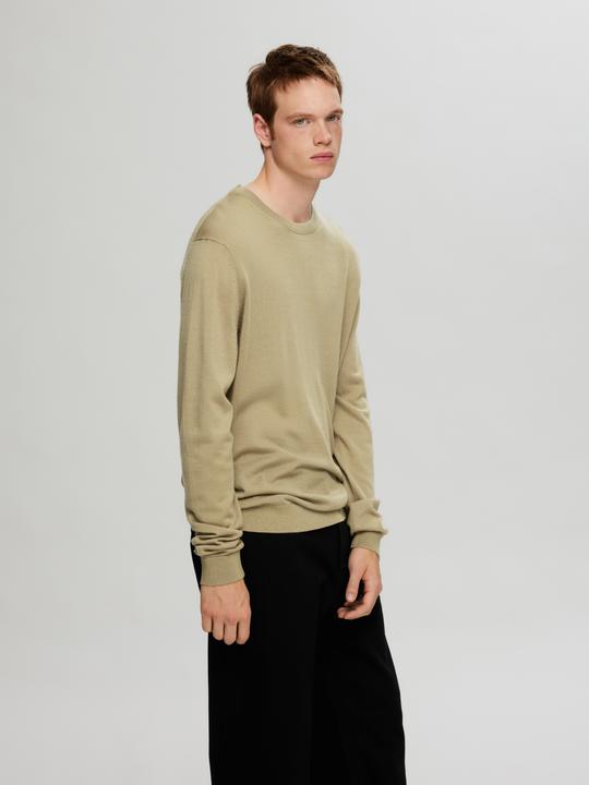 Immagine prodotto Selected Homme Slhtray Ls Knit Merino Crew Neck Noos (XXL)