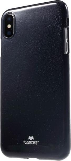 Actual product image Goospery Pearl Jelly Series (Apple iPhone XS Max)