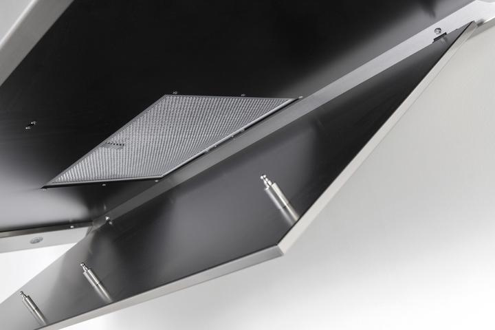 Produktbild NOVY Flatline 7600 (Wandhaube)