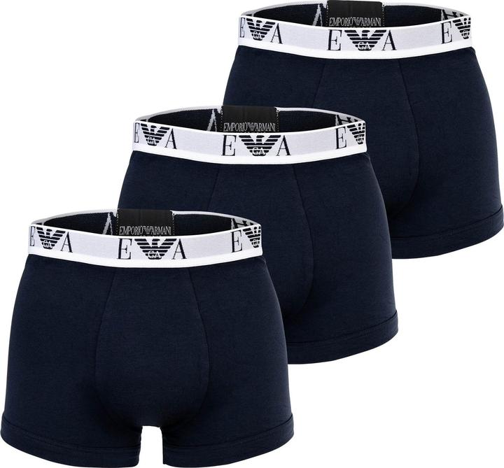 Immagine prodotto Emporio Armani Bold Monogram (M, confezione da 3)